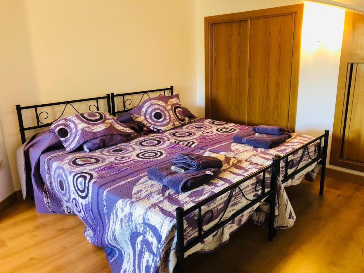 Finca El Olivo Ituero y Lama Ngoại thất bức ảnh