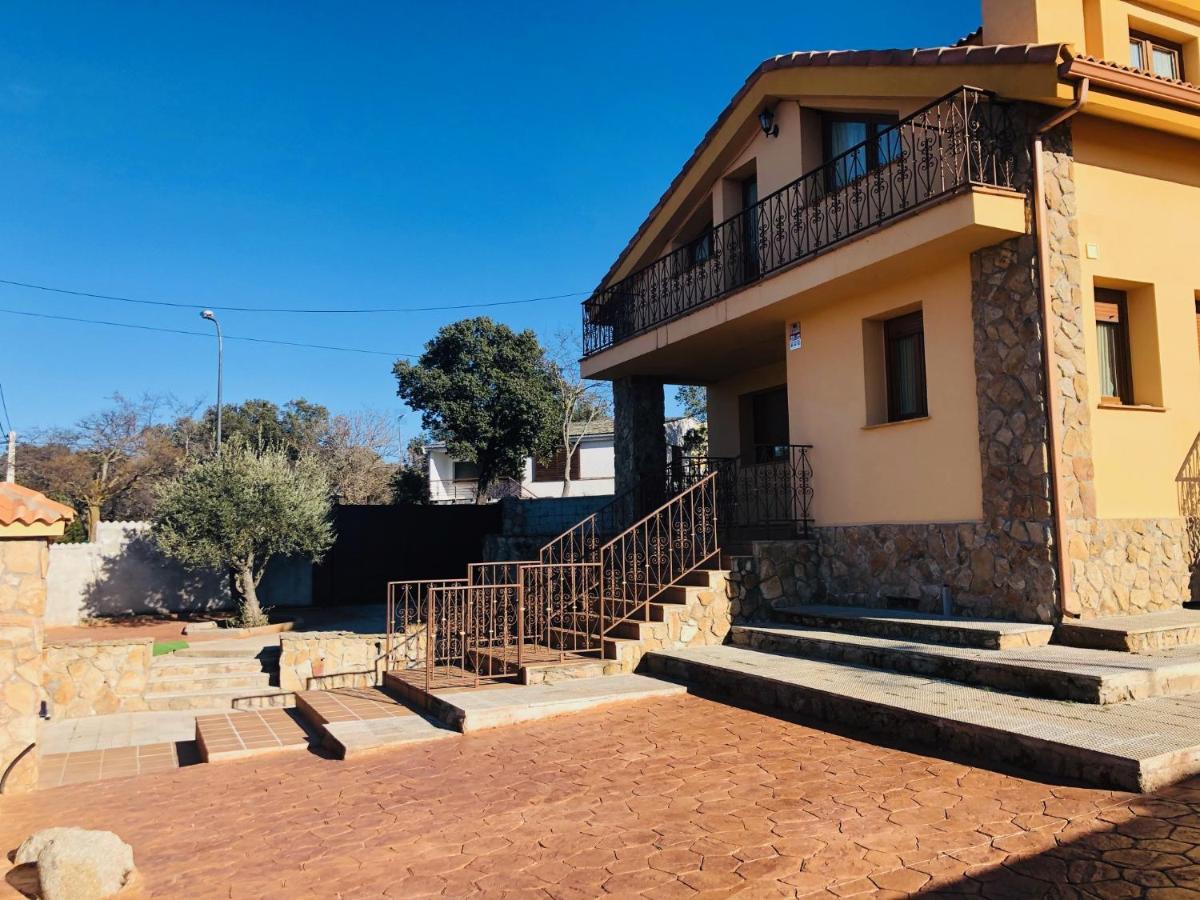 Finca El Olivo Ituero y Lama Ngoại thất bức ảnh