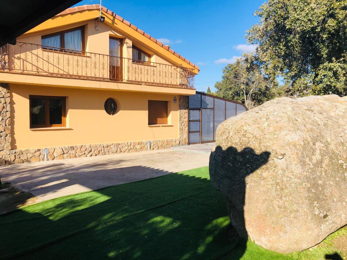 Finca El Olivo Ituero y Lama Ngoại thất bức ảnh
