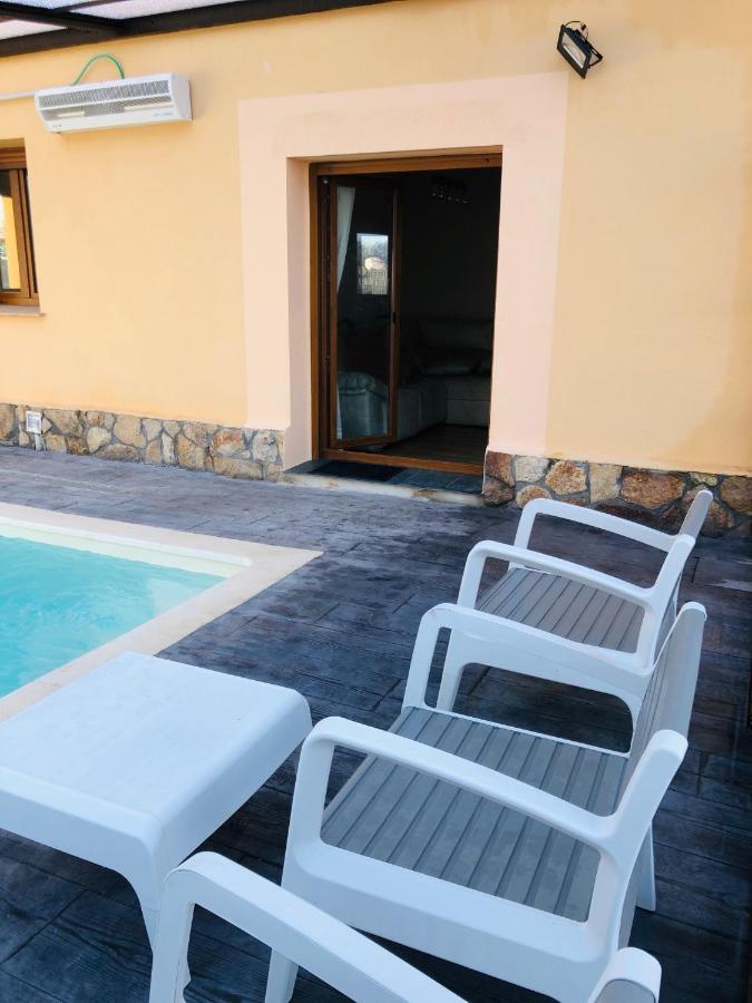 Finca El Olivo Ituero y Lama Ngoại thất bức ảnh