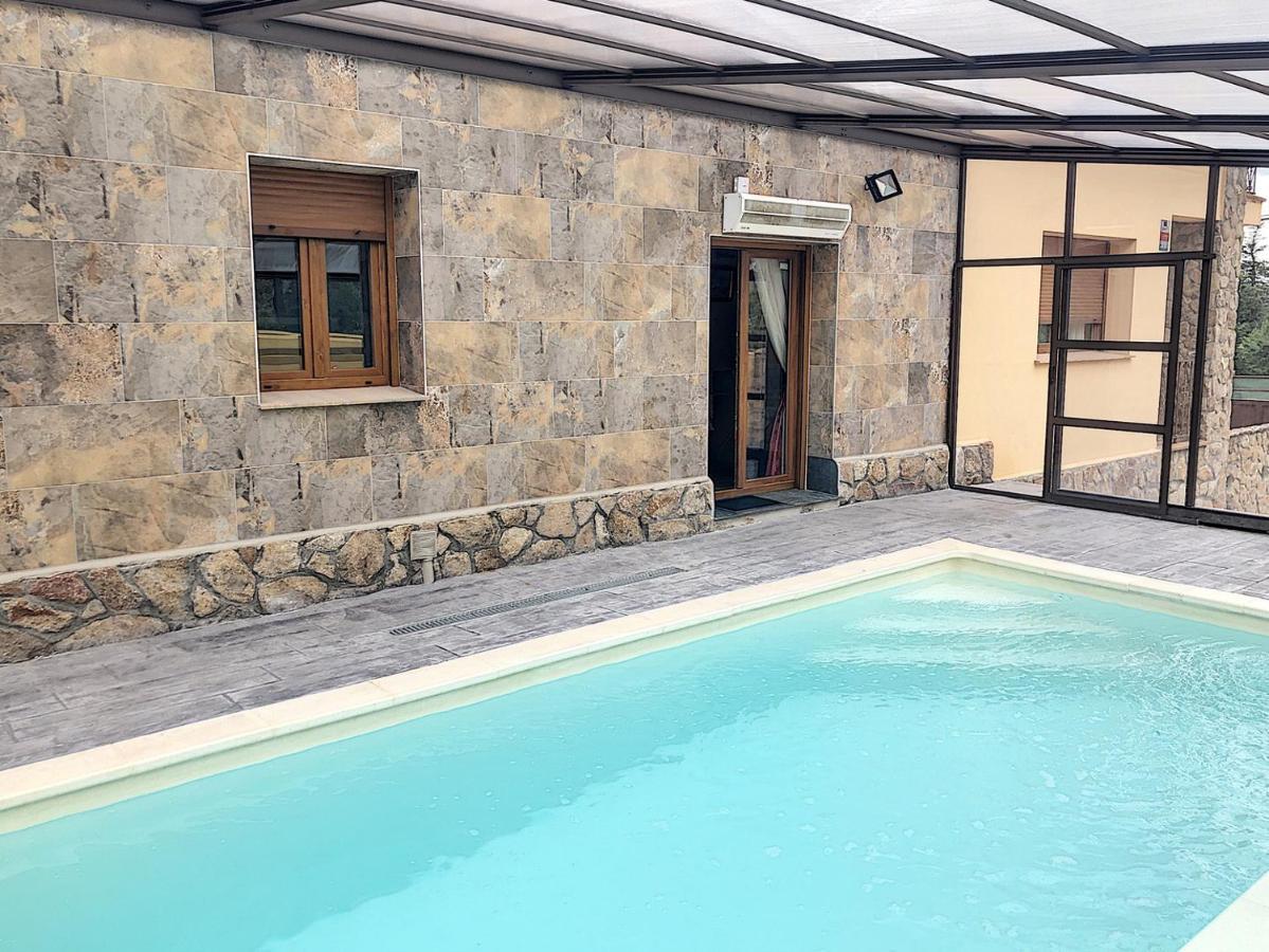 Finca El Olivo Ituero y Lama Ngoại thất bức ảnh
