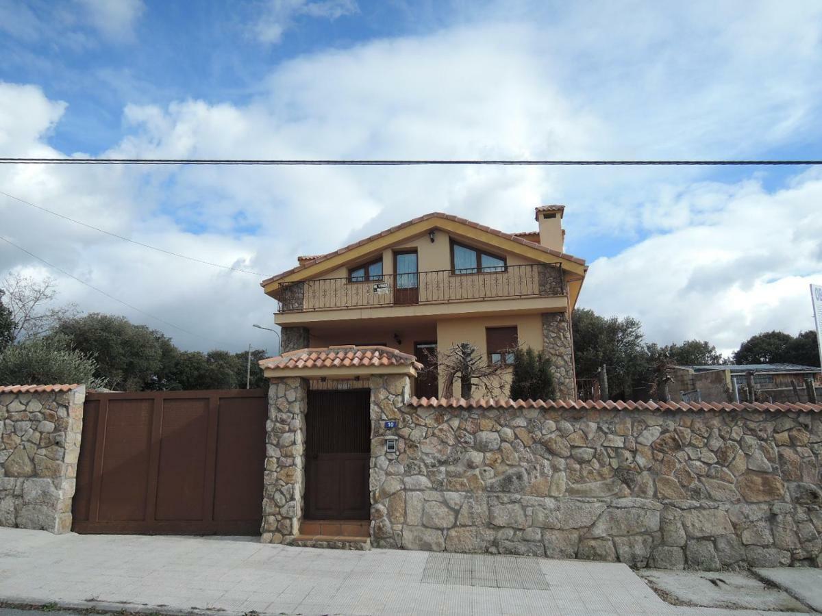 Finca El Olivo Ituero y Lama Ngoại thất bức ảnh