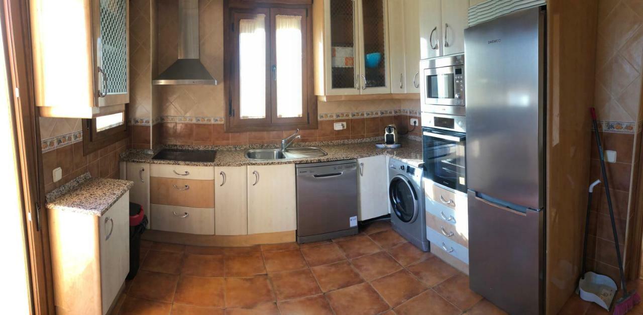 Finca El Olivo Ituero y Lama Ngoại thất bức ảnh