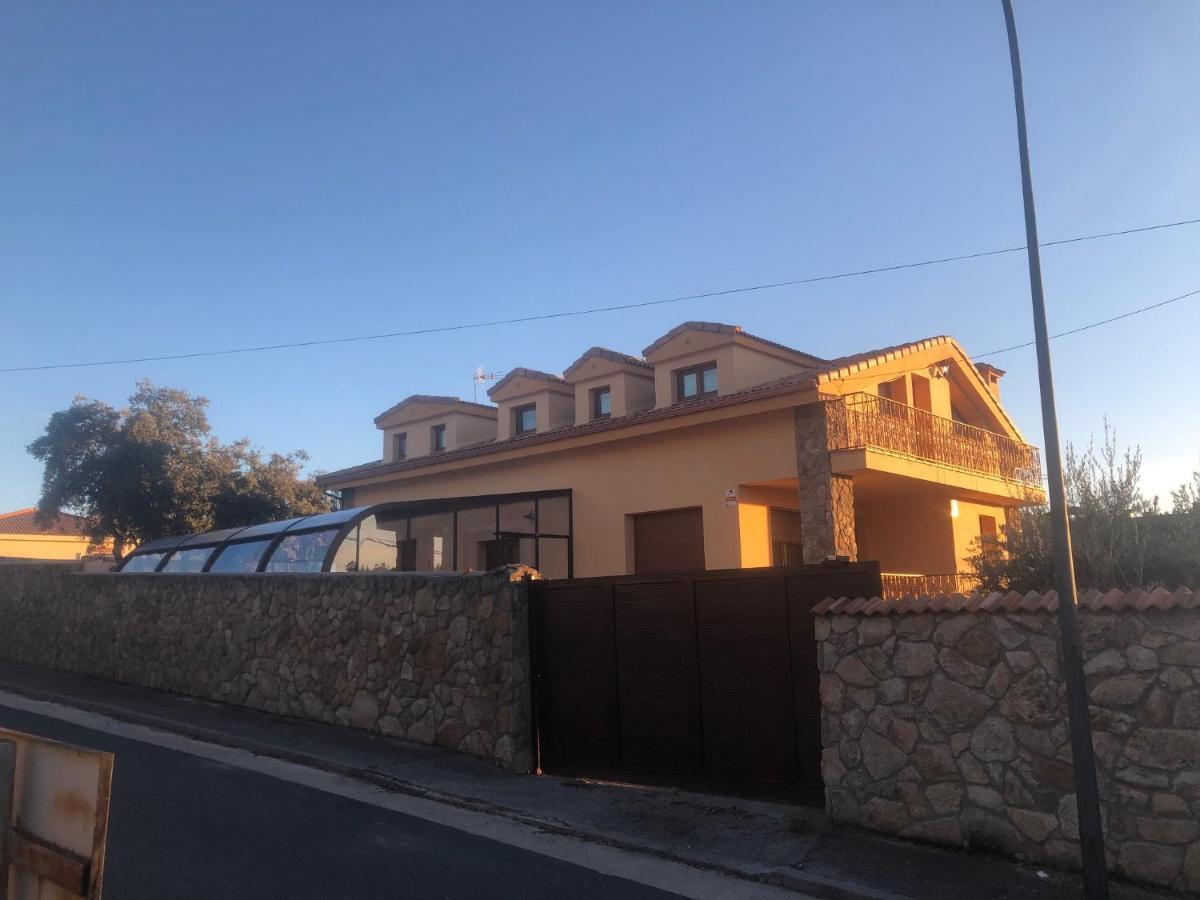 Finca El Olivo Ituero y Lama Ngoại thất bức ảnh